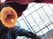 Hechicero Supremo acción nuevo arte promocional Doctor Strange