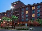 Courtyard Marriott Santo Domingo remodela instalaciones