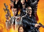 [SDCC2016] Primer teaser vistazo coche Motorista Fantasma Agents S.H.I.E.L.D.