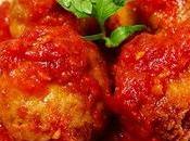 Albondigas caseras salsa tomate