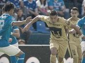 Empate Cruz Azul Pumas Apertura 2016