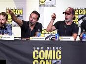 SDCC 2016: Walking Dead panel presencia Negan