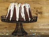 Bundt Cake Chocolate Glaseado