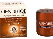 Piel Bronceada Todo Oenobiol Autobronceador