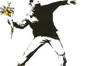 Banksy: fondo callejón palacio romano