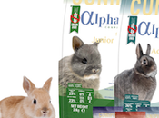 Alpha junior rabbit, alimentación all-in-one para conejo crezca sano