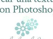 Crear textura Photoshop