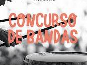 Festival Granada Sound 2016, Concurso bandas