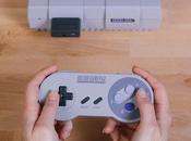 Juega SNES mandos inalámbricos adaptador bluetooth