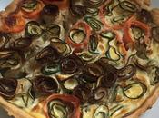 Tarta salada verduras