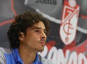 Presentación Memo Ochoa Granada