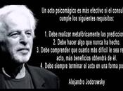 ABUSOS, Prólogo Alejandro Jodorowsky