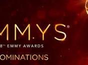 Nominaciones Premios Primetime Emmy Awards 2016