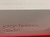 Jorge Herrera Studio confía Impresum como imprenta online Valencia