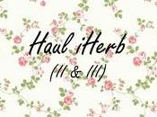 Comprando en... iHerb III)