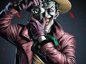 Batman: broma asesina, risa peligrosa