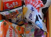 cajita chuches japonesas TokyoTreat Julio 2016 /Unboxing Japanese Candy
