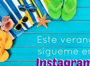 este verano... vente conmigo!