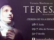 ‘Teresa’, obra Mariano Moro, gira España