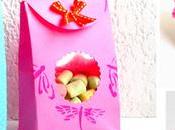 Cómo hacer cajitas para souvenirs cumpleaños