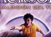 Percy Jackson maldición Titán (Los dioses Olimpo Rick Riordan