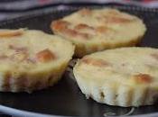 Mini Cheesecake Pomelo Ladyfingers. Reto Alfabeto Dulce