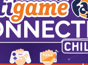 @festigame: Llega primera edición Festigame Connection. Agosto @EspacioRiesco