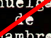 Paren Huelga hambre porque necesitamos vivos