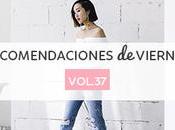 Recomendaciones viernes Vol.37