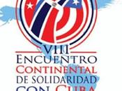 Foro Continental Solidaridad Cuba República Dominicana