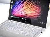 Xiaomi presenta nueva ultrabook NoteBook