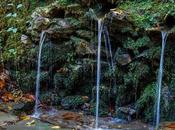 Chorros sanadores