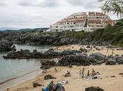 Playa Arnadal, Isla