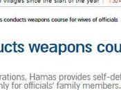 Hamas: igualdad genero formación terrorista.