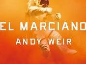 Reseña: marciano andy weir
