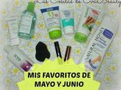 favoritos Mayo Junio 2016