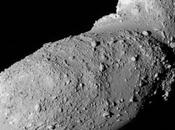 Cómo forma asteroide