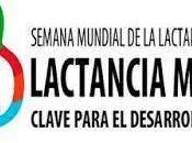 Semana Mundial Lactancia Materna