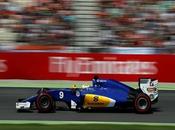 Sauber culmina primera parte temporada gran premio decepcionante