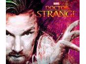 Nuevos diseños Doctor Strange gracias calendario oficial