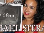 HAUL SFERA Conseguir ropa GRATIS