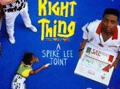 Right Thing (1989)