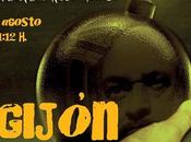 Orsini Tour 2016, Gijón, Revoltosa: Felipe Zapico Alonso: Muros marcados tiza: