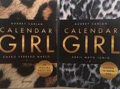 Sorteo Calendar Girl