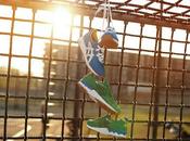 Brasil invitada honor nueva visión ASICS Tiger