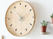 reloj cesta IKEA para