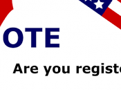 ¿Cómo registro para votar Estados Unidos?
