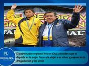 Huacho: PREMIAN ALUMNOS CLASIFICADOS ETAPA MACROREGIONAL ATLETISMO TRUJILLO…