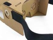 Recurso didáctico Realidad Virtual: Google Cardboard
