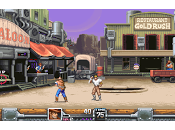 Disparos viejunos remake Wild Guns para